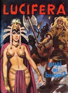 LUCIFERA 24-EDIPERIODICI- nuvolosofumetti.