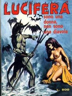 LUCIFERA 26-EDIPERIODICI- nuvolosofumetti.