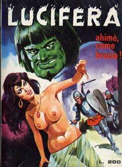 LUCIFERA 30-EDIPERIODICI- nuvolosofumetti.
