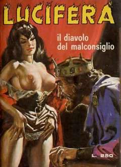 LUCIFERA 54-EDIPERIODICI- nuvolosofumetti.