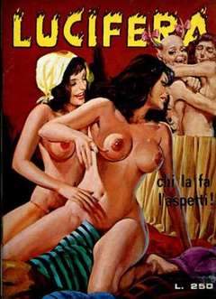 LUCIFERA 91-EDIPERIODICI- nuvolosofumetti.