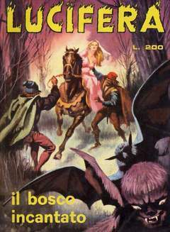 LUCIFERA 2-EDIPERIODICI- nuvolosofumetti.
