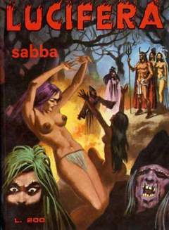 LUCIFERA 6-EDIPERIODICI- nuvolosofumetti.