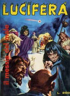 LUCIFERA 7-EDIPERIODICI- nuvolosofumetti.