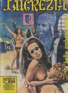 LUCREZIA 115-EDIPERIODICI- nuvolosofumetti.