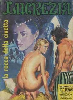 LUCREZIA 116-EDIPERIODICI- nuvolosofumetti.