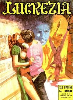 LUCREZIA 133-EDIPERIODICI- nuvolosofumetti.