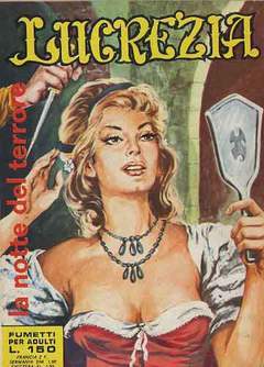 LUCREZIA 18-EDIPERIODICI- nuvolosofumetti.
