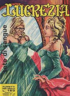 LUCREZIA 20-EDIPERIODICI- nuvolosofumetti.