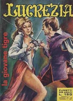 LUCREZIA 22-EDIPERIODICI- nuvolosofumetti.