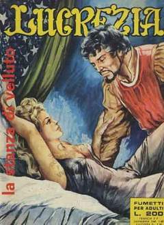 LUCREZIA 43-EDIPERIODICI- nuvolosofumetti.
