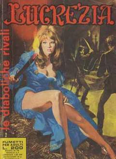 LUCREZIA 70-EDIPERIODICI- nuvolosofumetti.