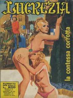 LUCREZIA 90-EDIPERIODICI- nuvolosofumetti.