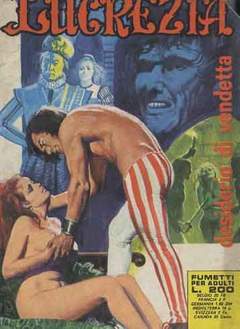 LUCREZIA 96-EDIPERIODICI- nuvolosofumetti.