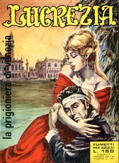 LUCREZIA 8-EDIPERIODICI- nuvolosofumetti.