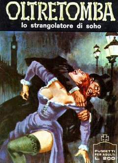 OLTRETOMBA 10-EDIPERIODICI- nuvolosofumetti.