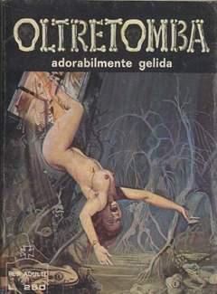 OLTRETOMBA 108-EDIPERIODICI- nuvolosofumetti.