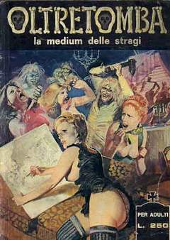 OLTRETOMBA 109-EDIPERIODICI- nuvolosofumetti.