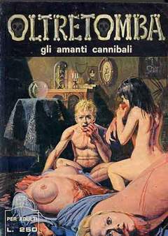 OLTRETOMBA 110-EDIPERIODICI- nuvolosofumetti.