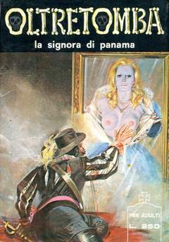 OLTRETOMBA 111-EDIPERIODICI- nuvolosofumetti.