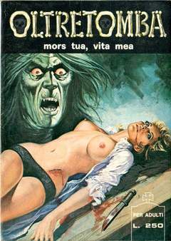 OLTRETOMBA 112-EDIPERIODICI- nuvolosofumetti.