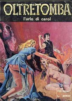 OLTRETOMBA 114-EDIPERIODICI- nuvolosofumetti.