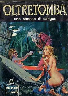 OLTRETOMBA 117-EDIPERIODICI- nuvolosofumetti.