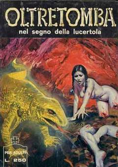 OLTRETOMBA 118-EDIPERIODICI- nuvolosofumetti.