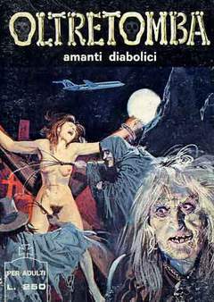 OLTRETOMBA 120-EDIPERIODICI- nuvolosofumetti.