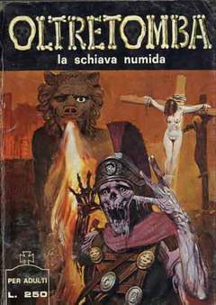 OLTRETOMBA 123-EDIPERIODICI- nuvolosofumetti.