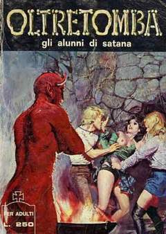 OLTRETOMBA 125-EDIPERIODICI- nuvolosofumetti.
