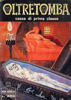 OLTRETOMBA 128-EDIPERIODICI- nuvolosofumetti.