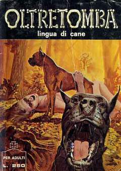 OLTRETOMBA 129-EDIPERIODICI- nuvolosofumetti.