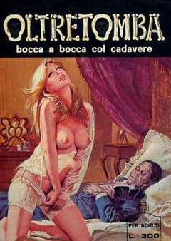 OLTRETOMBA 146-EDIPERIODICI- nuvolosofumetti.