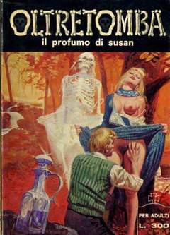 OLTRETOMBA 148-EDIPERIODICI- nuvolosofumetti.