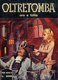 OLTRETOMBA 152-EDIPERIODICI- nuvolosofumetti.