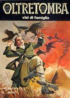 OLTRETOMBA 156-EDIPERIODICI- nuvolosofumetti.