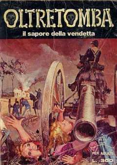 OLTRETOMBA 161-EDIPERIODICI- nuvolosofumetti.