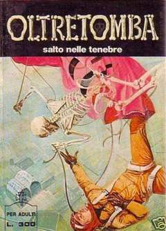 OLTRETOMBA 162-EDIPERIODICI- nuvolosofumetti.