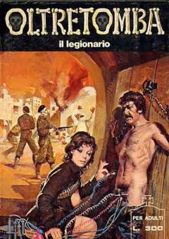 OLTRETOMBA 163-EDIPERIODICI- nuvolosofumetti.
