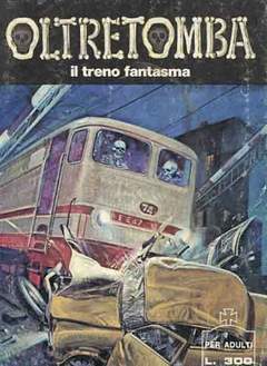 OLTRETOMBA 165-EDIPERIODICI- nuvolosofumetti.