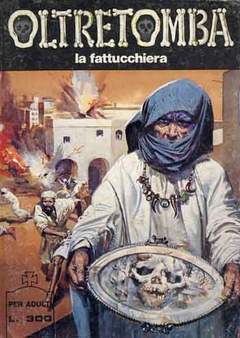 OLTRETOMBA 166-EDIPERIODICI- nuvolosofumetti.