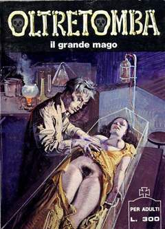OLTRETOMBA 169-EDIPERIODICI- nuvolosofumetti.