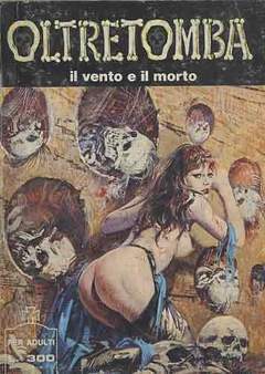 OLTRETOMBA 173-EDIPERIODICI- nuvolosofumetti.