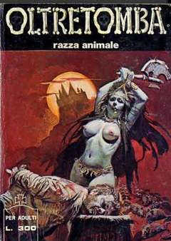 OLTRETOMBA 177-EDIPERIODICI- nuvolosofumetti.