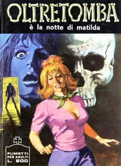 OLTRETOMBA 18-EDIPERIODICI- nuvolosofumetti.