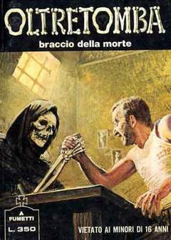 OLTRETOMBA 196-EDIPERIODICI- nuvolosofumetti.