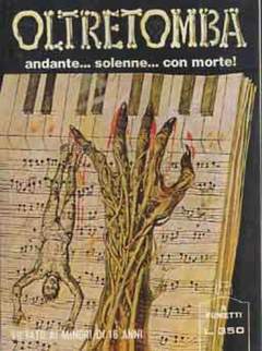 OLTRETOMBA 203-EDIPERIODICI- nuvolosofumetti.