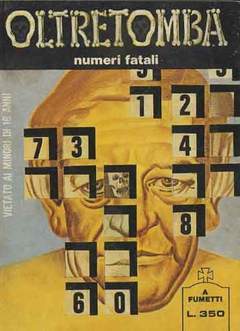 OLTRETOMBA 205-EDIPERIODICI- nuvolosofumetti.