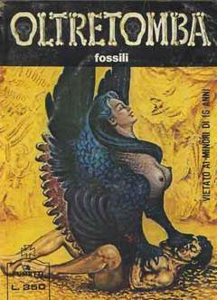 OLTRETOMBA 207-EDIPERIODICI- nuvolosofumetti.